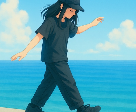 楽曲の世界に生きる歌を歌わせていただきます #透明感ある声 #英詩OK #ギター弾き語りOK#絶対音感 イメージ1