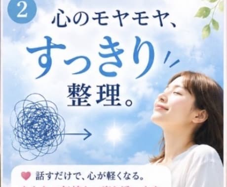 あなたの生きづらさの「トリセツ」強み・才能届けます 【深い洞察・知的重視】誕生日の数字に秘められた本質と可能性 イメージ2