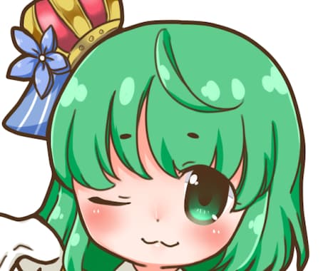 アイコンイラスト描きます 似顔絵、オリキャラなんでもアイコンイラスト描きます” イメージ2