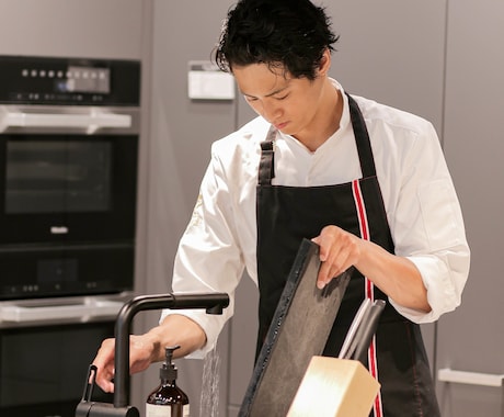ビデオチャット30分〜個別料理相談お受けします プロのシェフに直接質問！店舗・ご家庭問わずお気軽にOK イメージ2