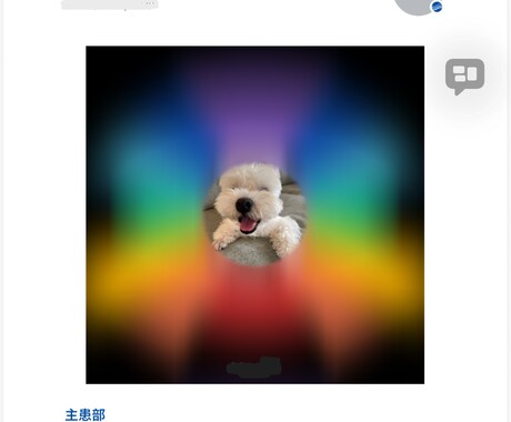 モニター募集★うちの子のオーラ診断＆波動調整します Healyでペットちゃんの今のエネルギー状態を分析 イメージ2