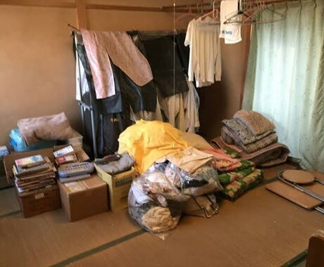 遺品整理、不用品売却のアドバイスいたします 遺品整理や不用品売却で、業者選びや高く売る方法を教えます イメージ1