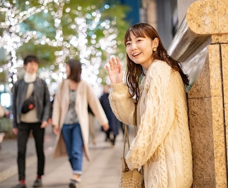 大阪市内限定！女の子が喜ぶお店探しのお手伝いします 年齢や状況によるピッタリの女性が喜ぶお店をご提案します！ イメージ1