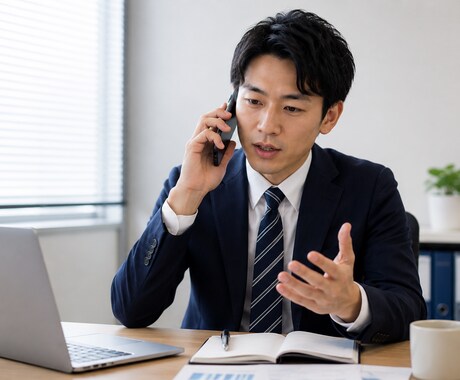 現役営業本部長が会社・店舗運営のご相談に乗ります マネジメントから売上改善まで多岐に渡り相談可能 イメージ2