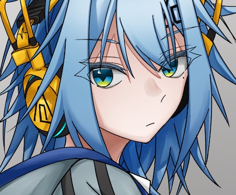 スタイリッシュでかわいいイラスト制作致します アイコンにもkawaiiを！！！ イメージ1