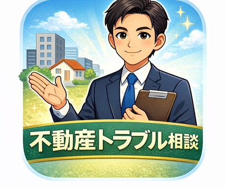 不動産管理の経験から賃貸トラブル相談のります 不動産管理の経験から賃貸トラブル相談のります。 イメージ1