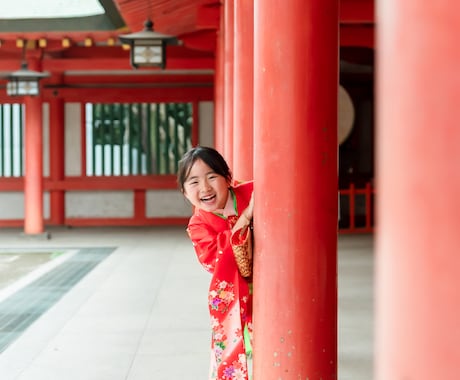 パパママ安心。お子様の自然な表情を引き出します 人見知りさん元気いっぱいさん大歓迎。笑い声のあふれる撮影時間 イメージ1