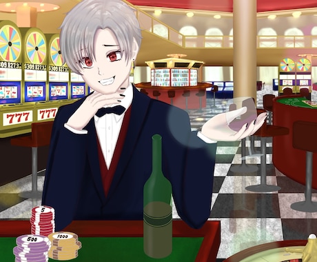 あなたの好みのイラストを描きます 低予算で可愛いイラストがほしい方へ イメージ1