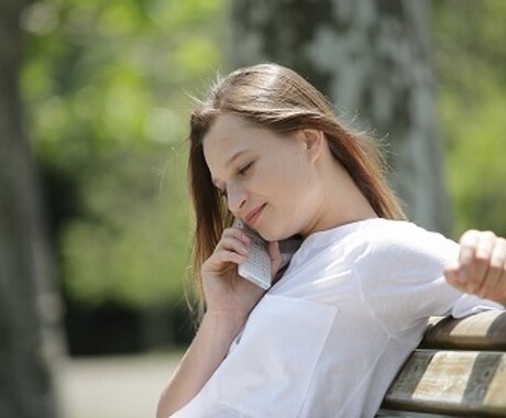 女性専用❣️短くても無言でもOK!お話聞きます 愚痴、推し語り、独り言…なんでもOK！喋ってスッキリ♪ イメージ1