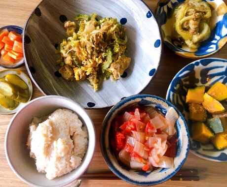 管理栄養士が3日間の食事診断＆アドバイスをします ダイエットしたい！やせたい！きれいになりたい！なら食事が大切 イメージ2
