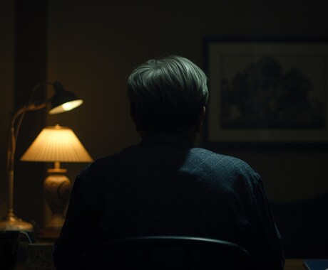 夜に読むラジオ 答えを出さず今の心を静かに整えます 占いではありません。心を整えるサービスです。 イメージ1