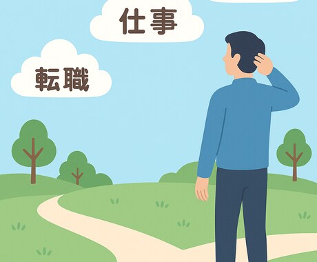 キャリア・お仕事・人間関係のお悩みに寄り添います 大手人材会社現役カウンセラーがキャリアのお悩みに寄り添います イメージ1
