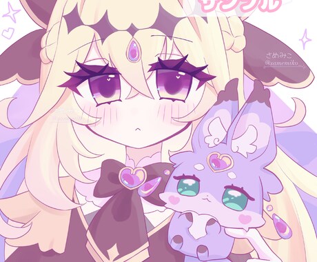 商用利用◎  イラスト制作 致します ボカロ、動画、歌ってみた、グッズ、1枚絵、立ち絵 イメージ2