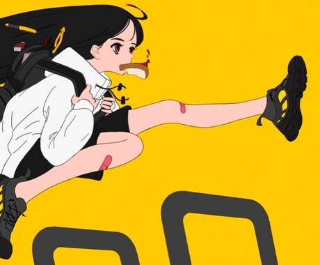 アイコン、バストアップ、顔のみのイラスト描きます キャラクターのアイコンを描きます！ イメージ2