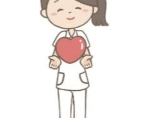 新人ナースの悩み事聞きます 一人で悩まないで、一緒に乗り越えましょう！ イメージ1