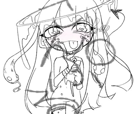 アイコン描きます 可愛く使いやすいアイコンを描きます イメージ2