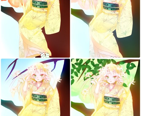 イラスト全般描きます アイコン、ヘッダーなどにいかがでしょうか? イメージ1
