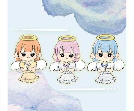 あなたの大切な名前ロゴタイプで素敵に仕上げます 学生で10代の私が素敵に仕上げます！ イメージ2