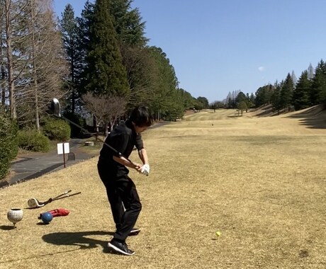 ゴルフのちょっとしたお悩み全てお答えします スコア40以上更新したゴルフオタクがささいな悩み解決します! イメージ2