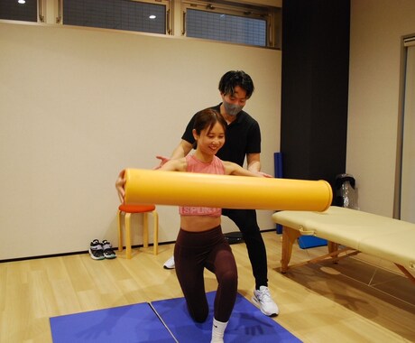 現状からの運動習慣アドバイスをします それぞれの生活習慣や精神状況をヒアリングなにをすべきかを提案 イメージ2