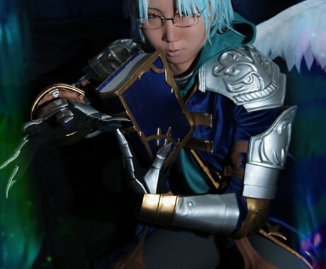 コスプレ初めてみたい方の相談のります レイヤー歴15年のレイヤーが必要な事、疑問にお答えします。 イメージ1