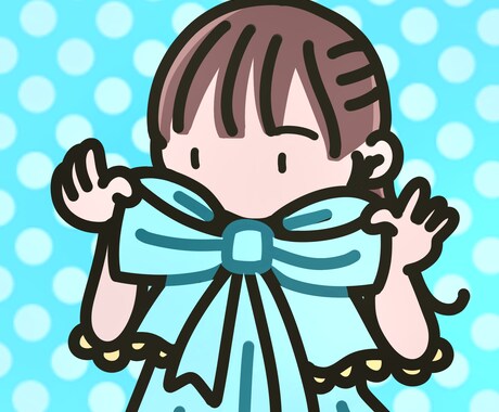 広告や書籍の挿絵、グッズイラスト描きます <商用利用OK！個人的な依頼もOK！> イメージ2