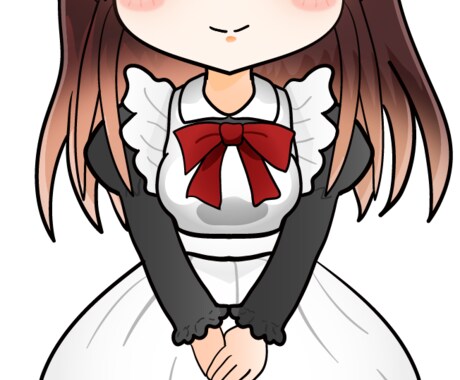 個人&商用利用可★カットイラスト製作します ビジネス、挿絵、SNS用アイコンなど幅広く対応します！ イメージ2