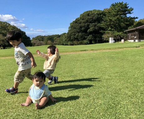 東海地方の乳幼児と楽しめる旅行コースを提案します 3歳、1歳、0歳の旅行大好きママがサポートします！ イメージ2