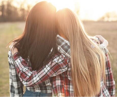 3日間あなたの親友になります 何でも話せて、笑いあえる〝場所"になります♡ イメージ1