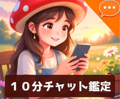 この恋愛サクッと10分からチャット鑑定で占います 彼の気持ち✳︎サクッと、深〜くでも、恋愛を読み解きます✨ イメージ2