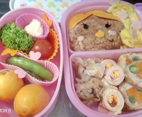 献立、料理のアドバイスします 今日の献立や離乳食など教えします！ イメージ1
