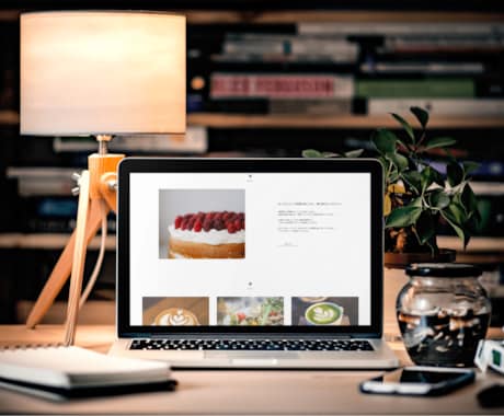 WordPressで魅力が伝わるHP作ります 最短10日で納品可能。開業準備で忙しい方におすすめです。 イメージ2