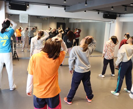 ダンスの振付考えます 幼稚園、保育園、小学校、運動会、発表会、余興授業の課題 等 イメージ2