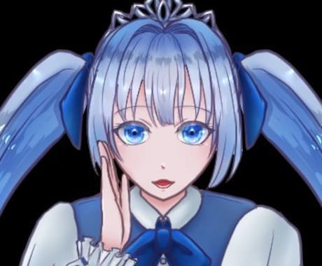残り2人までこの価格！アイコンを制作します ラフ画を見てから購入を考えてOK！こだわりのアイコンを貴方に イメージ2