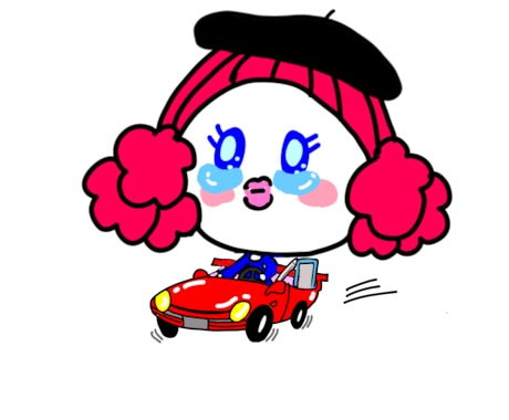 プロフィール帳からあなたのキャラを設計します 似顔絵でも占いでもない！あなたらしいキャラつくります♡ イメージ1