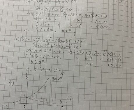 東大卒がビデオチャットで初心者に高校数学を教えます 数学が苦手な方、大歓迎！一緒にわかる喜びを味わいましょう！ イメージ1