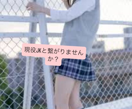 17歳現役jkがみんなの要望なんでも聞きます JKに色んなお願いしてください♡♡なりきり要望、ちゃといぷ イメージ1