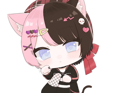 最短翌日！ほんわか可愛いアイコン描きます イメージ1