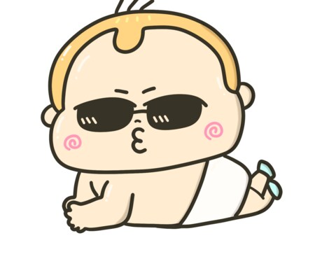 ゆる可愛いイラストを描きます ゆる可愛いイラストをお任せください！ イメージ2