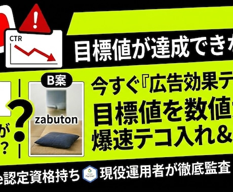 YoTubeの広告配信を代行します YouTube運用で気になることは全てお任せ イメージ1