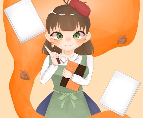 アイコン描きます 可愛い、かっこいいイラストアイコン描きます！ イメージ1