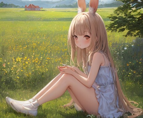 流行りの画像生成AIの導入についてお教えいたします 自分だけのオリジナルイラストをぜひ！！！ イメージ2