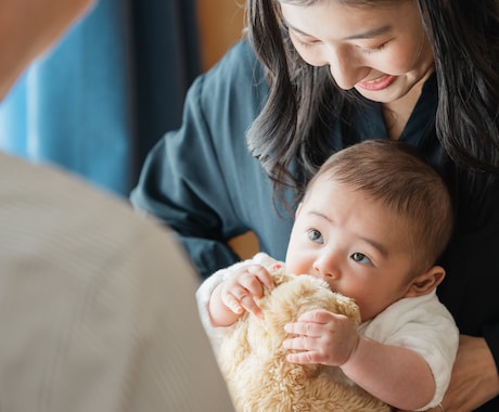 元教員の女性カメラマンがおうちフォトを撮影します 日常の中の今しかない愛おしい瞬間を残しませんか？ イメージ1