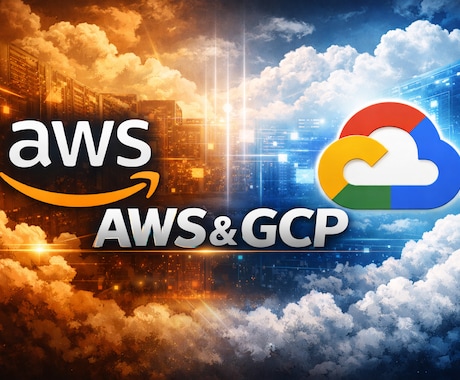 AWS・GCPの構成や料金のお悩み、相談に乗ります AWS・GCP の困ったを丁寧にサポート｜平日夜・土日祝OK イメージ1