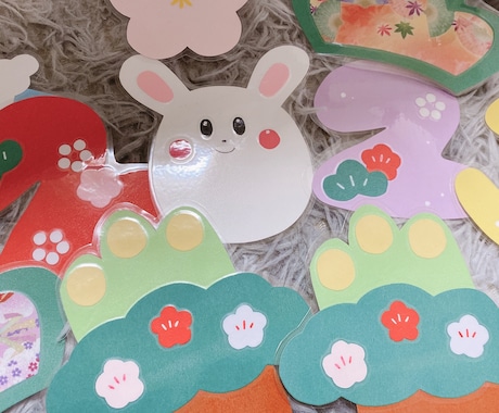 幼稚園教諭、保育士のお手伝いします 壁面、保育の準備など作成します！ イメージ1