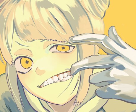透明感のあるイラストを描きます 二週間以内に納品することができます！ イメージ2