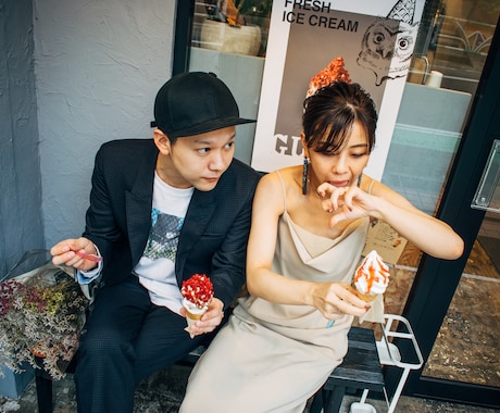 東京出張写真！おしゃれ写真撮ります アパレル写真出身のフォトグラファーです。 イメージ2