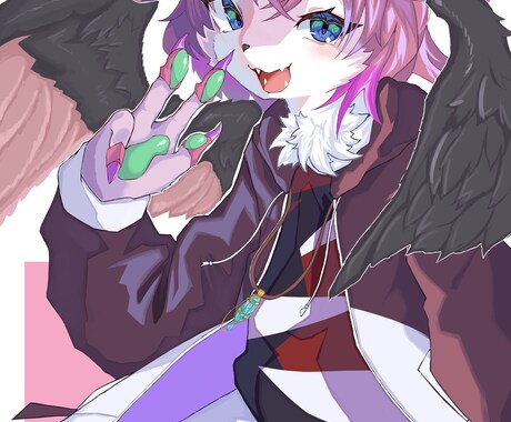 フルカラーイラストを描きます イラストコミッション(フルカラー) イメージ2