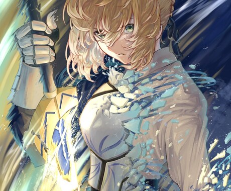 クオリティ重視でイラストを描きます 初めての方もお気軽にご相談下さい！ イメージ1