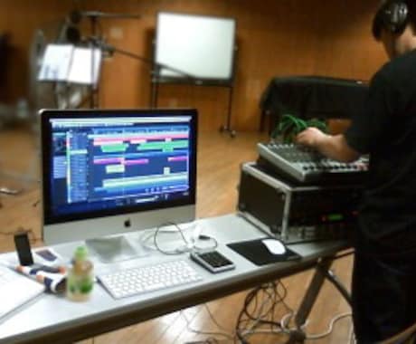 オリジナル曲制作orジョイサウンド入曲します オリジナル曲制作orジョイサウンド入曲 イメージ2